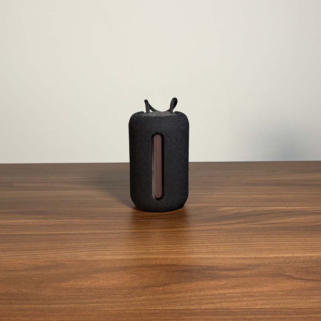 Cassa con Striscia RGB