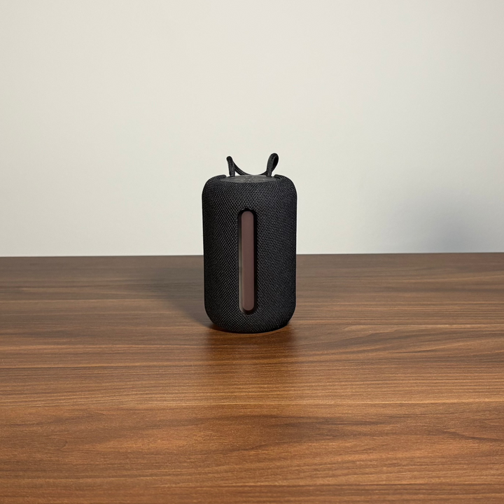 Cassa con Striscia RGB