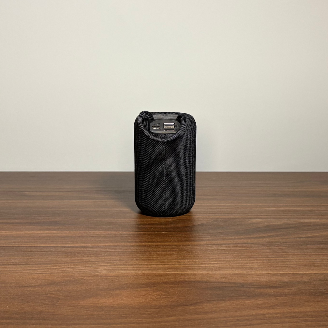 Cassa con Striscia RGB