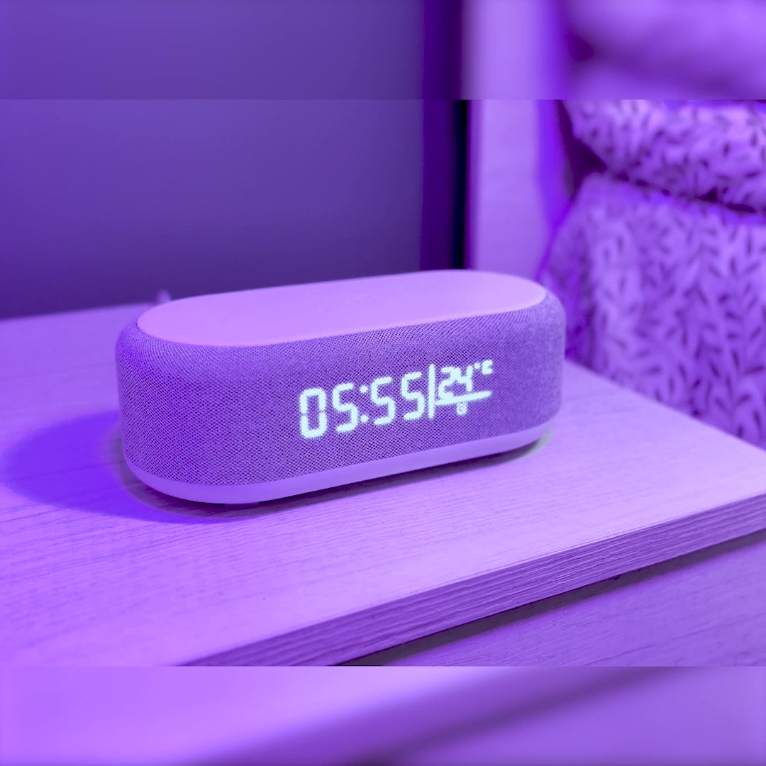 Cassa Sveglia 6 in 1