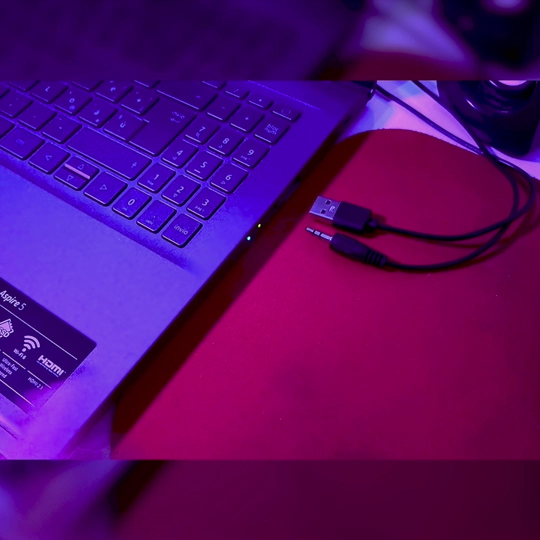 Casse RGB per PC